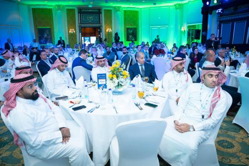 group photo at Gala dinner 